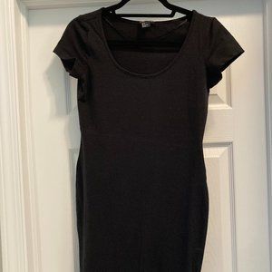 H&M Black Dress